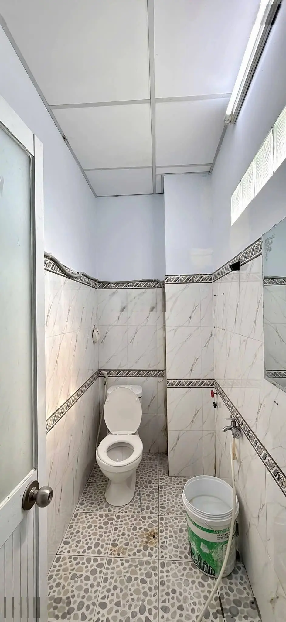 Chính chủ gửi bán gấp nhà đẹp vị trí đẹp 4*12 trệt 3 lầu 4phong 3tolet giá 4ty430 TL