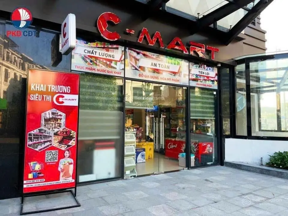Quỹ căn đẹp hàng CDT tháng 10, chiết khấu khủng gần 1tỷ/căn tại Hoàng Huy Commerce. LH: 0906 270 ***
