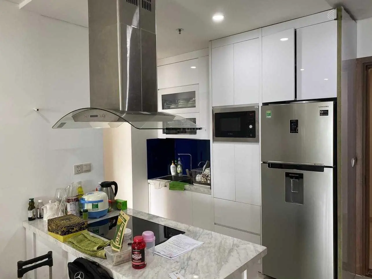 Thanh lý gấp căn hộ Kingston Residence, 2 phòng ngủ - 2 vệ sinh, 78m2, sang trọng và thoải mái