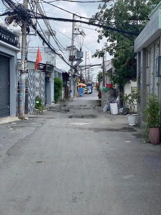 BÁN NHÀ 2 TẦNG, HÀNG XÓM VẠN PHÚC CITY, 72M, NHỈNH 4 TỶ.