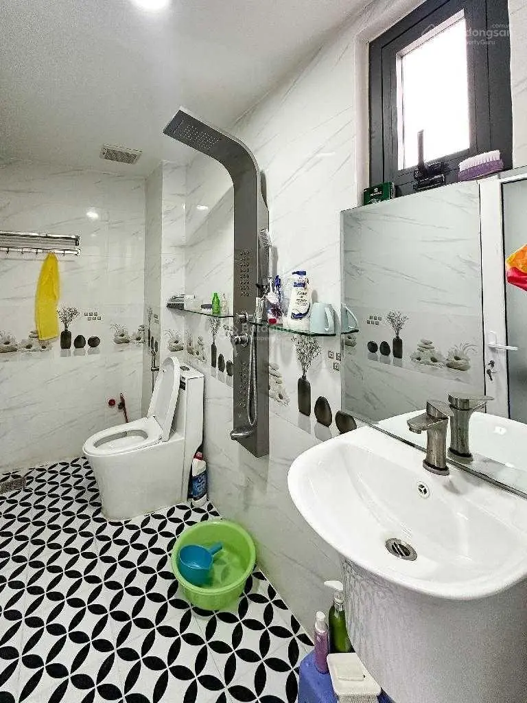 Biệt thự mini phong cách Châu Âu, đường 10m có vỉa hè Phan Huy Ích