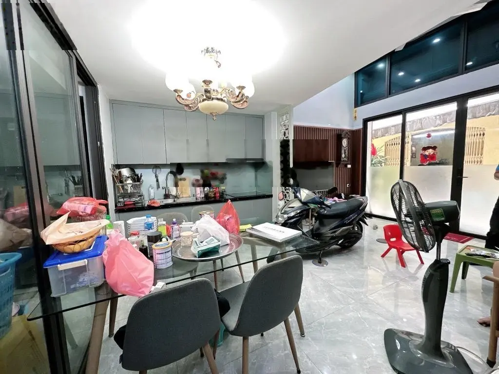 Nhà Hàng Vải Phố Cổ 45m 5 tầng mặt tiền 4.5m, kinh doanh homestay đỉnh, nhỉnh 18 tỷ.