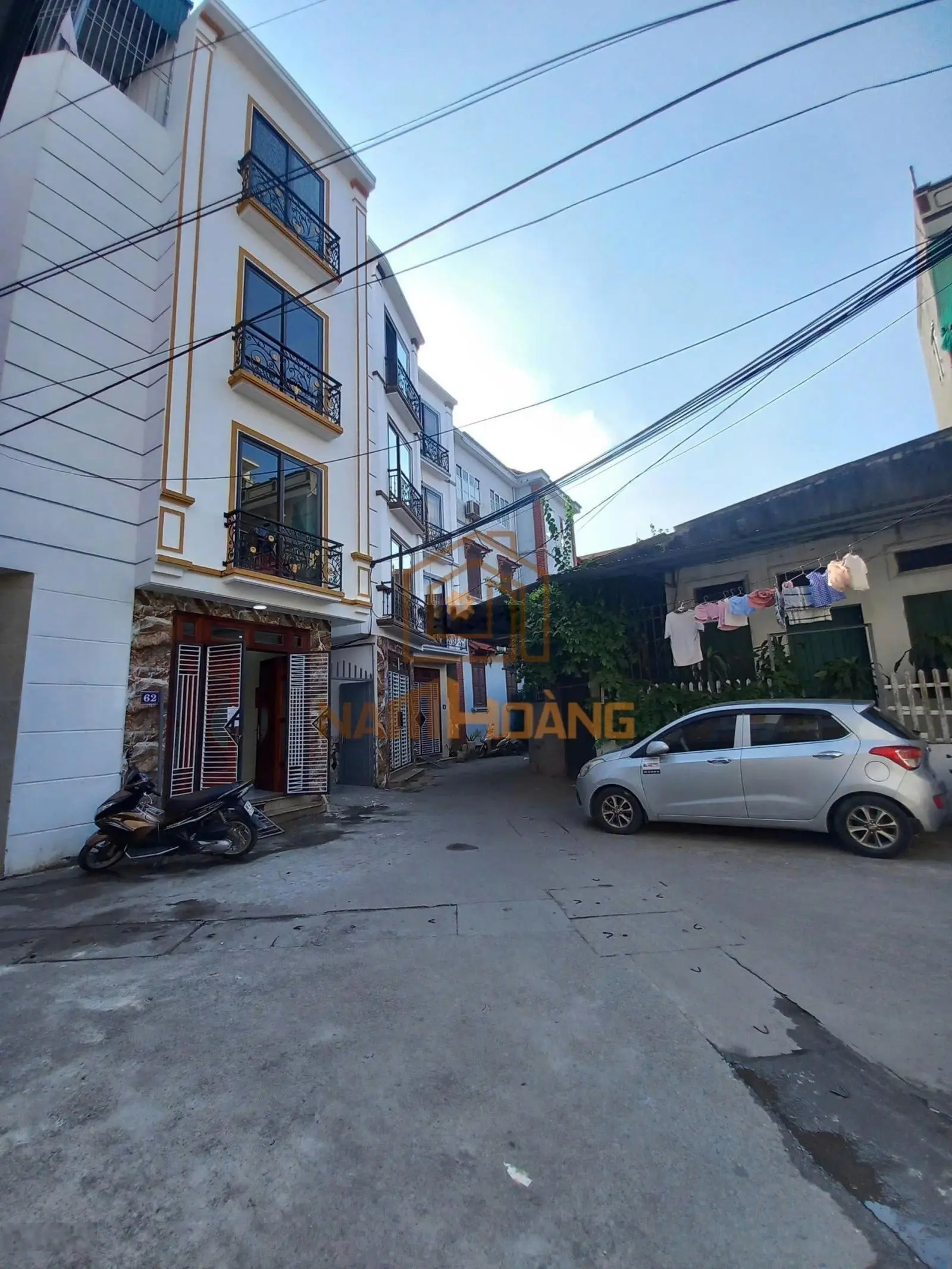 Nhà Xốm ĐH Đại Nam ngõ thông ô tô Kinh doanh, cho thuê tốt 40m2*4T*5PN 6.15 tỷ CTL LH 0978 939 ***