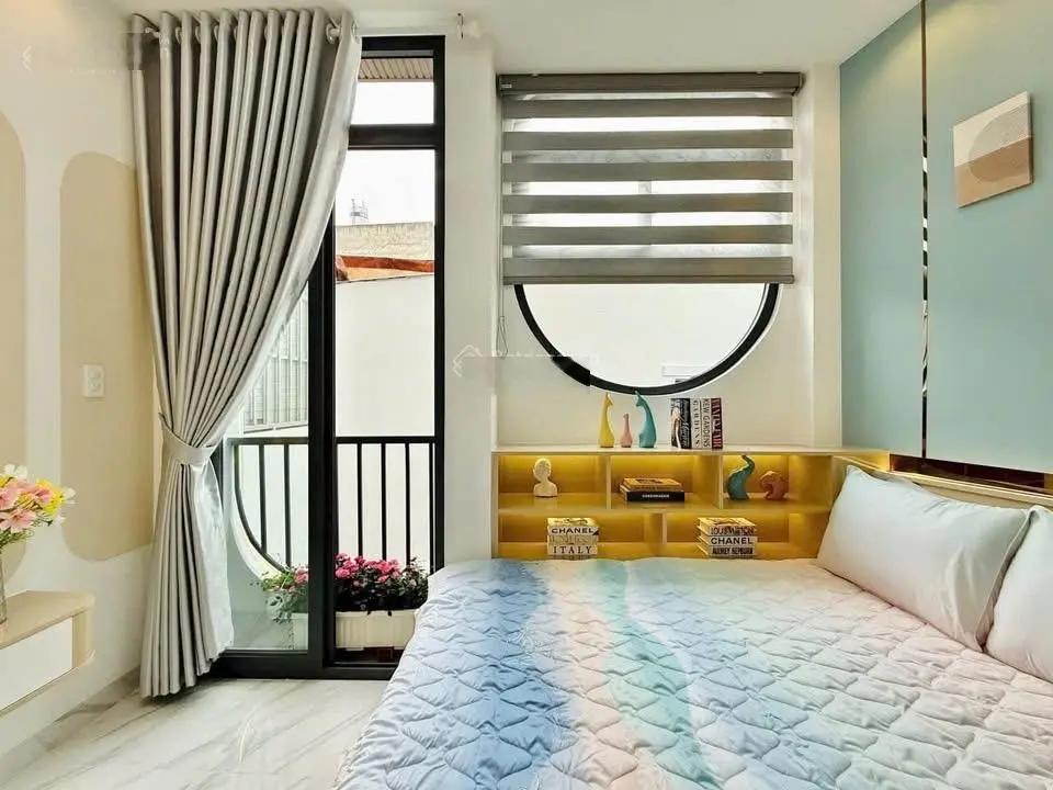 Bán nhà ở ngay đường Số 9B, Tân Phú, Quận 7, giá 2 tỷ 100 triệu