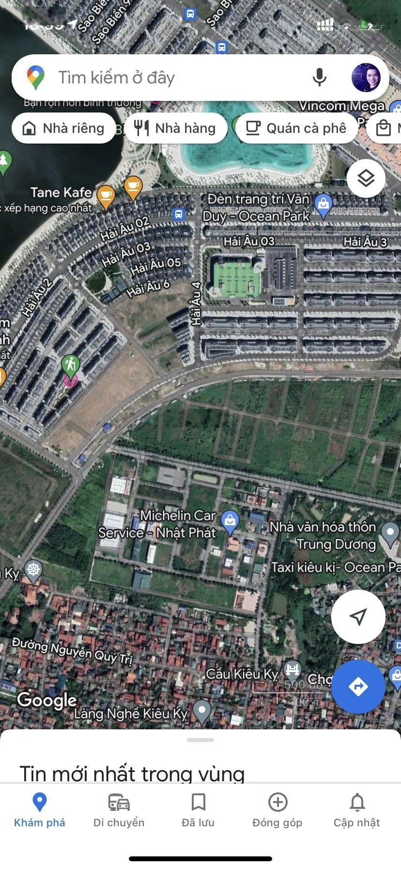 560m2 làng nghề Kiêu Kỵ, Gia Lâm kinh doanh. Giá: 20,7 tỉ. LH: 0855 019 ***