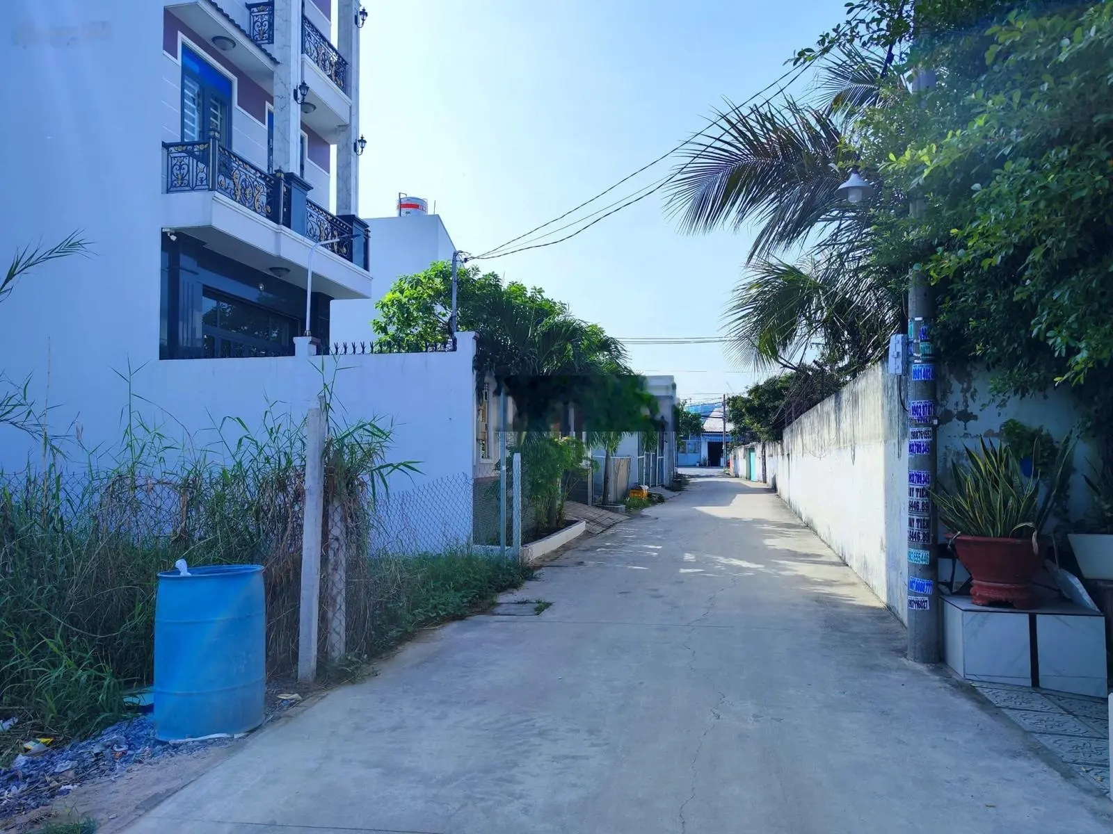 Xoay tiền bán trước Tết nền thổ cư 98m2 thô cư Dương Đình Cúc giá 670 triệu SHR đường ô tô tới đất