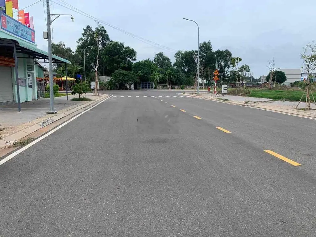 Đất đầu tư trung tâm TP bà rịa, hạ tầng siêu đẹp