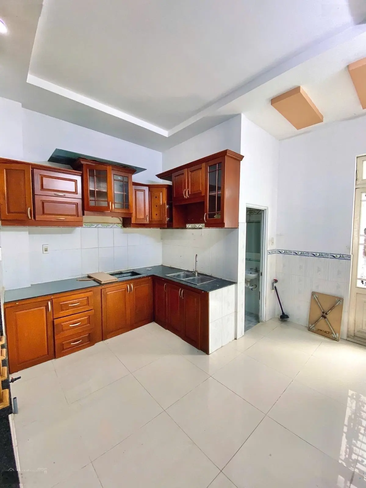GẤP Nhà 2 tầng ngay Emart Phan Huy Ích 50m2 chỉ 4,8 tỷ. Sổ hoàn công đủ không quy hoạch lộ giới