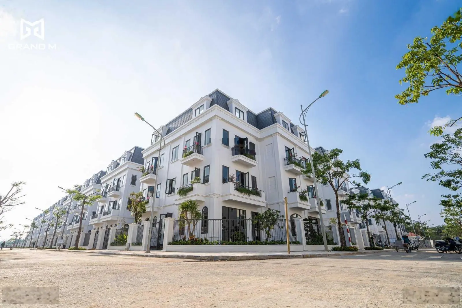 Suất ngoại giao trực tiếp CĐT. Diện tích 170 - 276m2. Đường 21.5m. Chiết khấu 20%. Giá tốt nhất