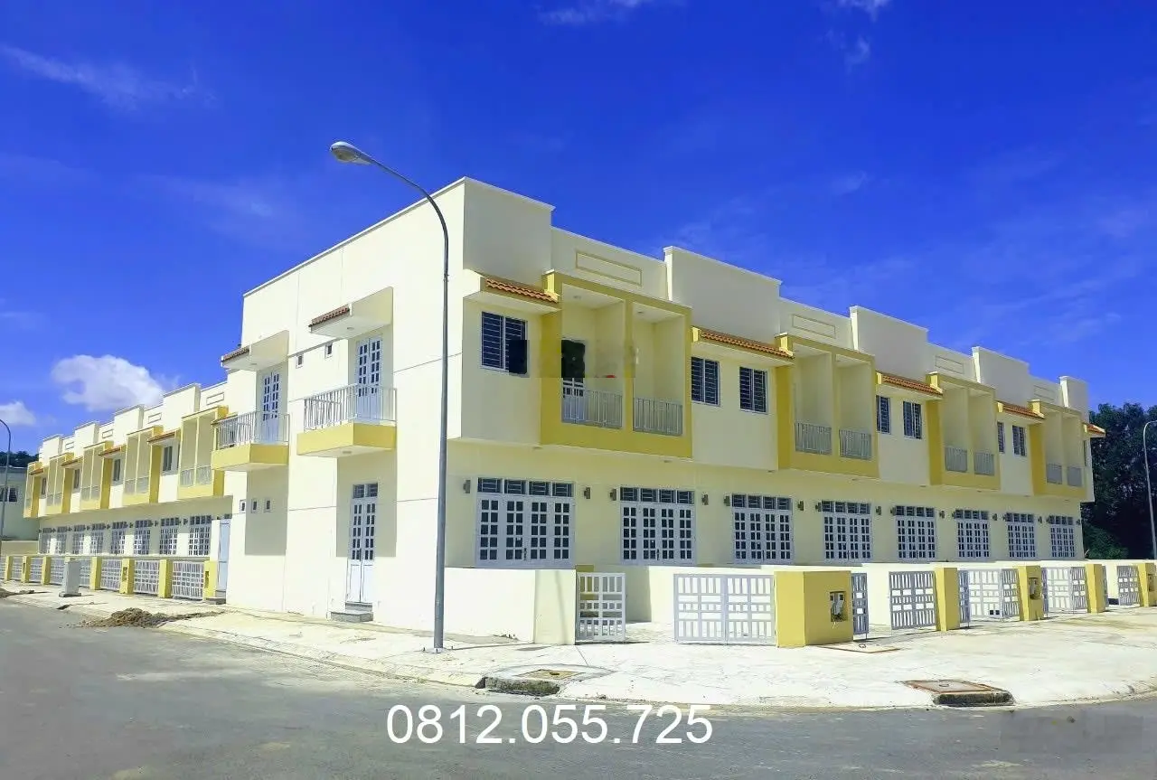 Chuyển nhượng gấp nhà đất 1 trệt 1 lầu 99,2m2 bao sang tên ngay QL22A - KCN Phước Đông giá 1tỷ6