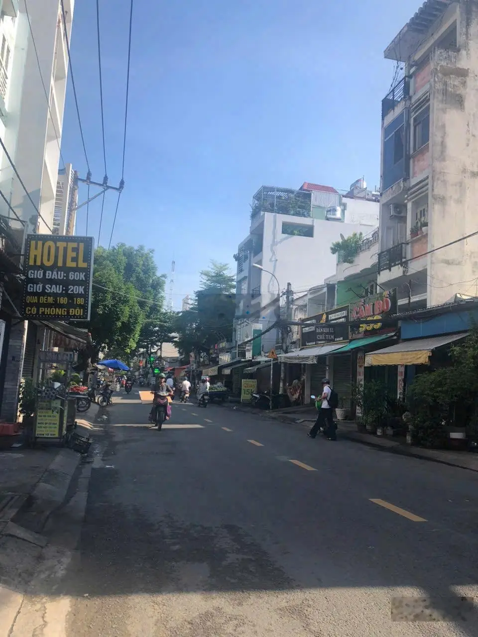 Bán Mặt tiền KD Hoàng Ngọc Phách - gần chợ Nguyễn Sơn, P.Phú Thọ Hoà, Q.Tân Phú