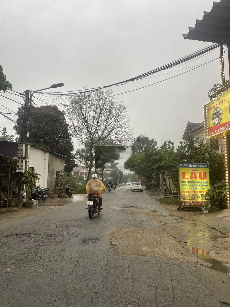 Bán đất rẻ kp Linh Tiến Thạch Linh