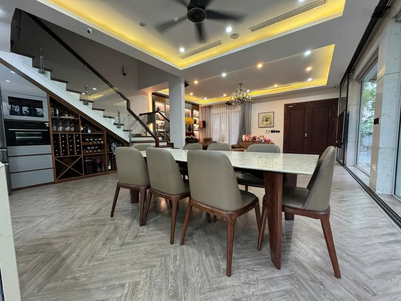 Bán Biệt thự Lô góc, 120m 4 tầng Đội Nhân, Đội Cấn, Ba Đình vỉa hè 4 làn xe chạy, chỉ 46 tỷ (TL)
