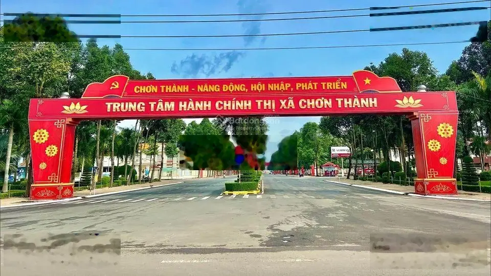 Bán gấp nền Minh Lập giá 290 triệu có thổ cư nền ngộp bán nhanh trong tuần giá này