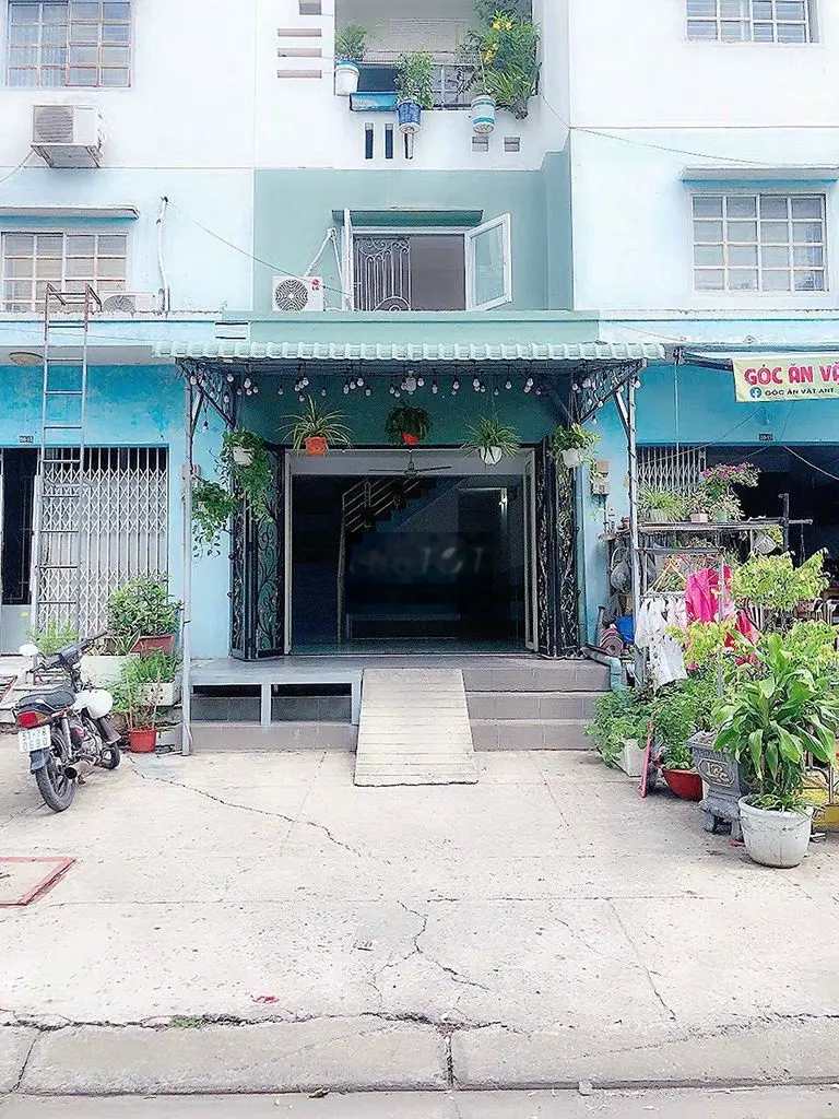 Bán nhà giá 2,85 tỷ, diện tích 80,7 m2, tại Phạm Thế Hiển, phường 7, Quận 8