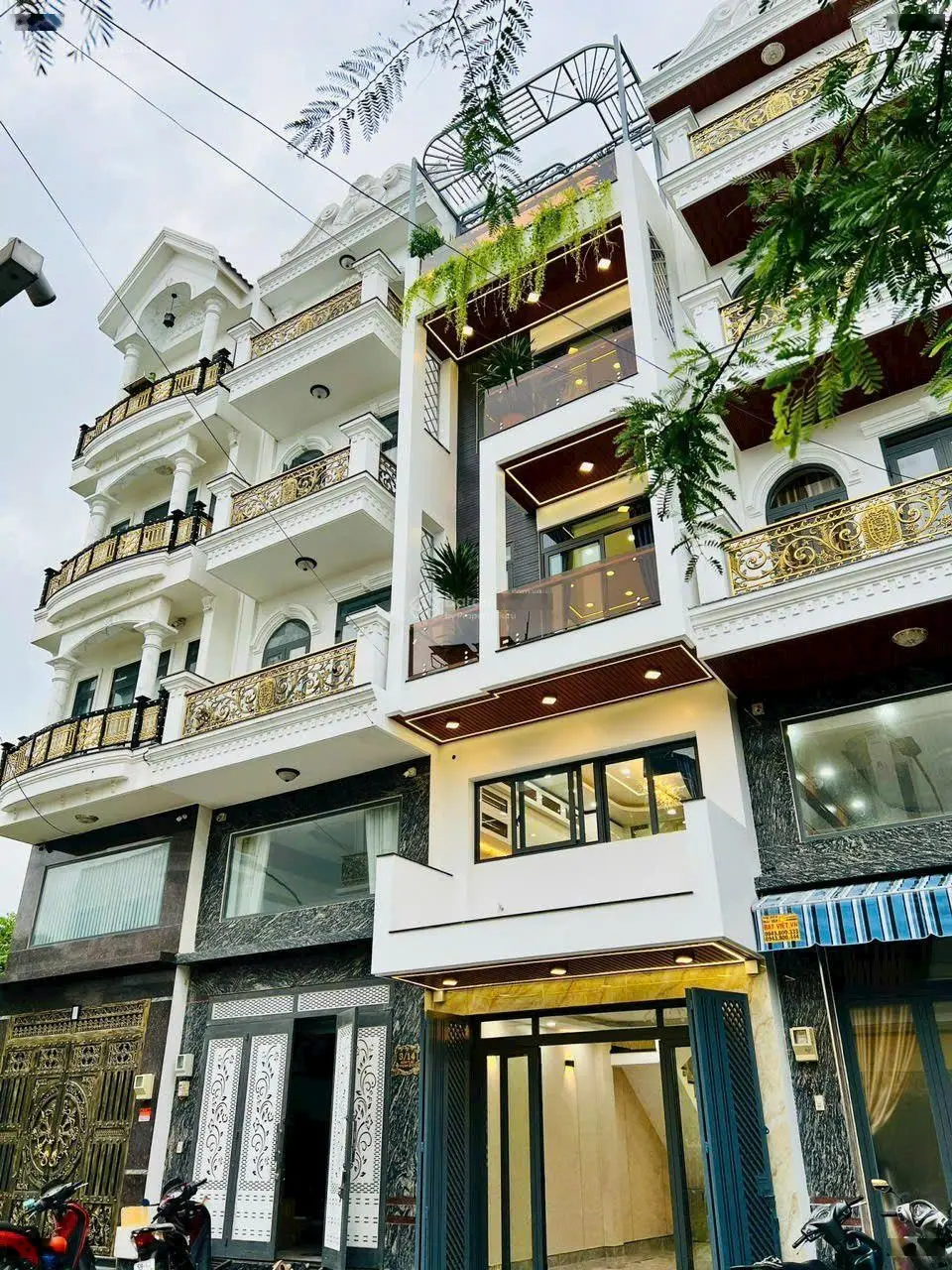Bán căn nhà đẹp ngay trung tâm Phường Thạnh Lộc, Quận 12 - giá 7ty250