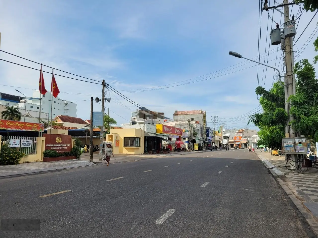 Bán Nhà Mới Đẹp-1 Trệt 1 Lầu- Đường Nhựa Phú Trinh, Phan Thiết- Giá Ngộp Chính Chủ0337273838