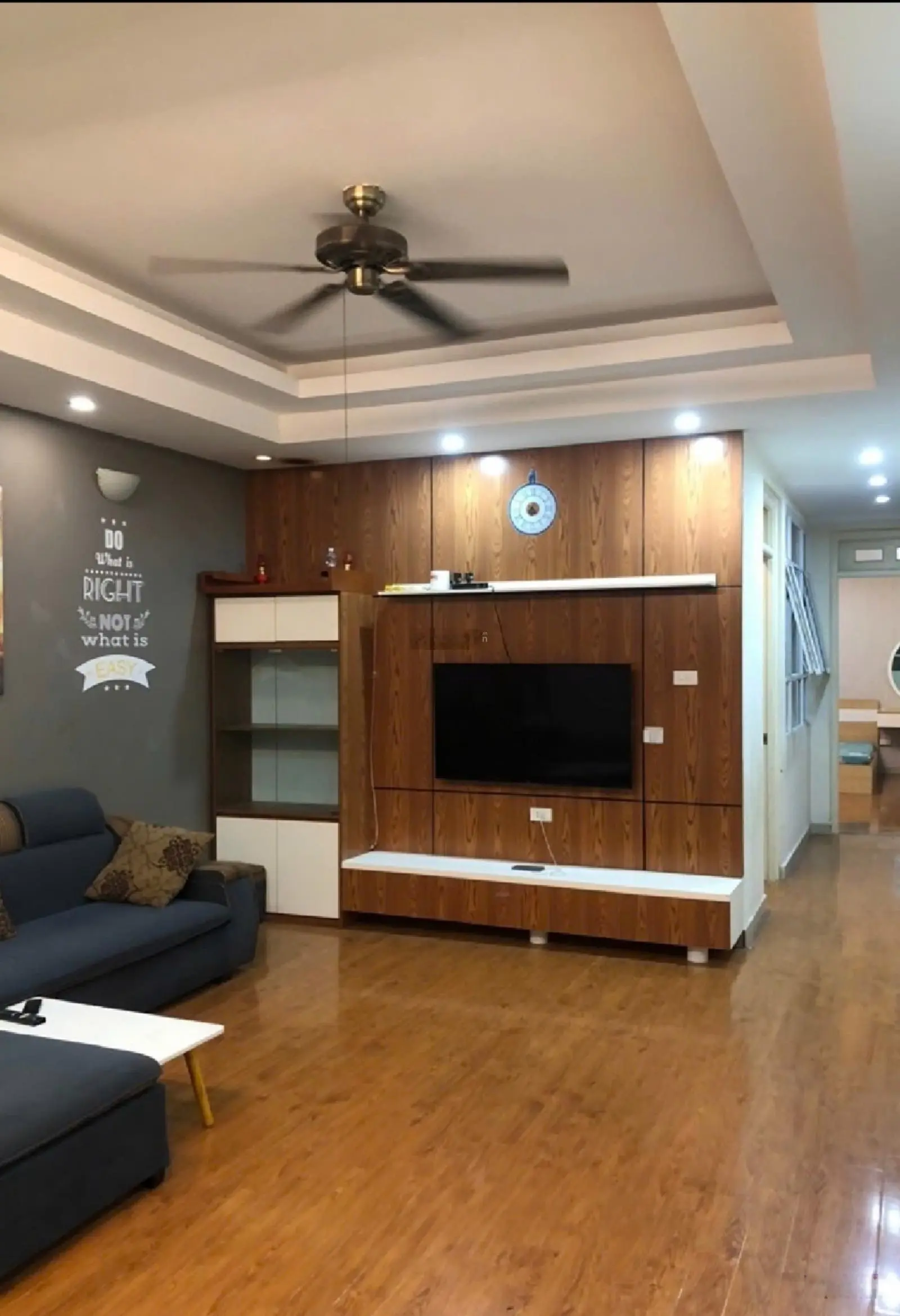 C.c 7a mặt phố lê đức thọ - 69m*2pn - nhà đẹp thoáng sáng - full n/t - ở ngay - giá 4,6 tỷ