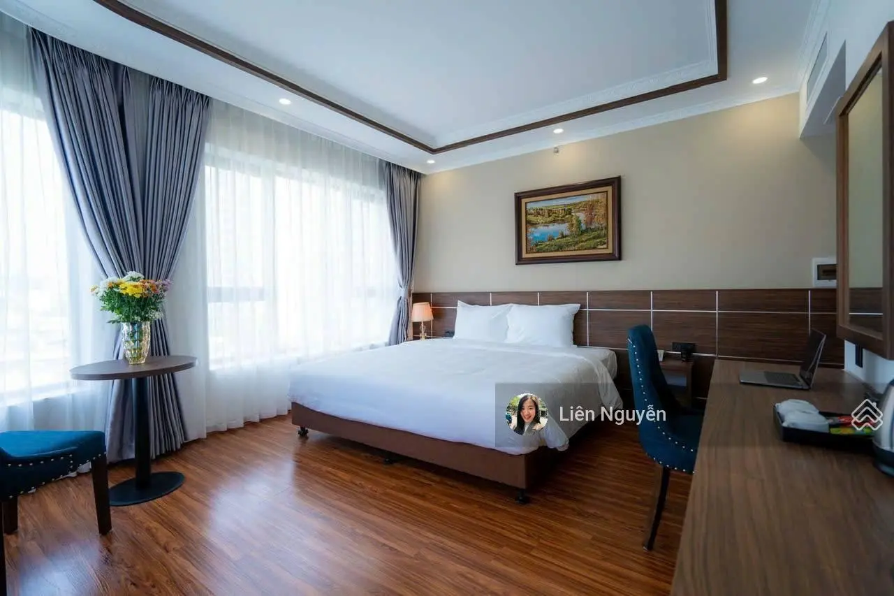 Bán khách sạn mặt phố Thuốc Bắc, 151m2, 7 tầng, mặt tiền 5m, 151 tỷ, dòng tiền 3.3 tỉ/năm