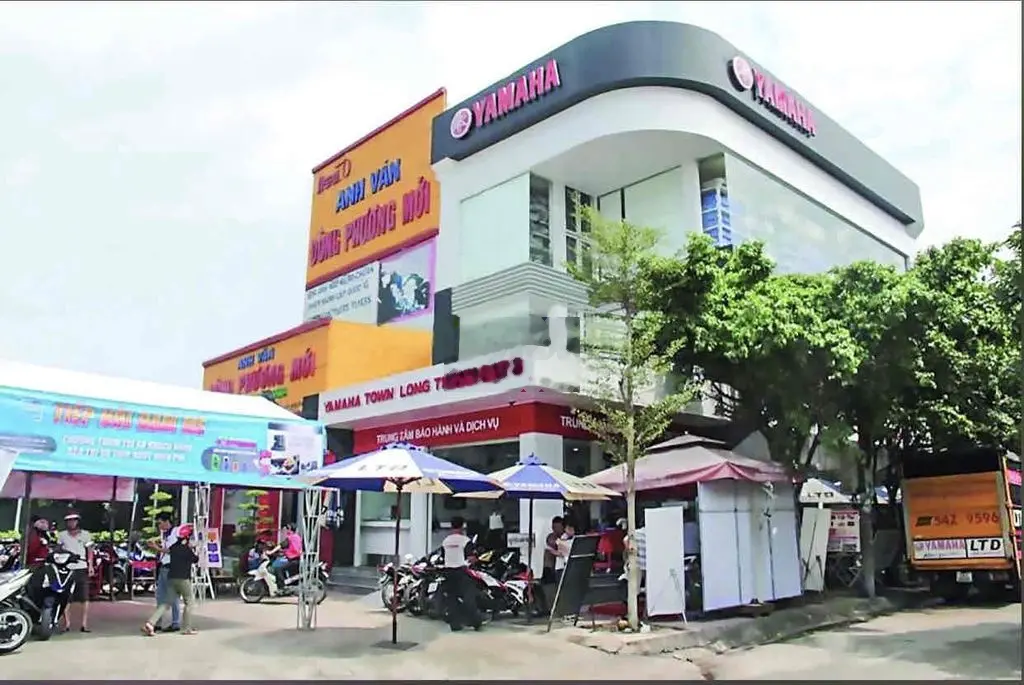 Bán Nhà MT Tô Ký 4,2m*33m 4Tầng - Ngay Chợ TCH, CC Tower, Khu Đại Học