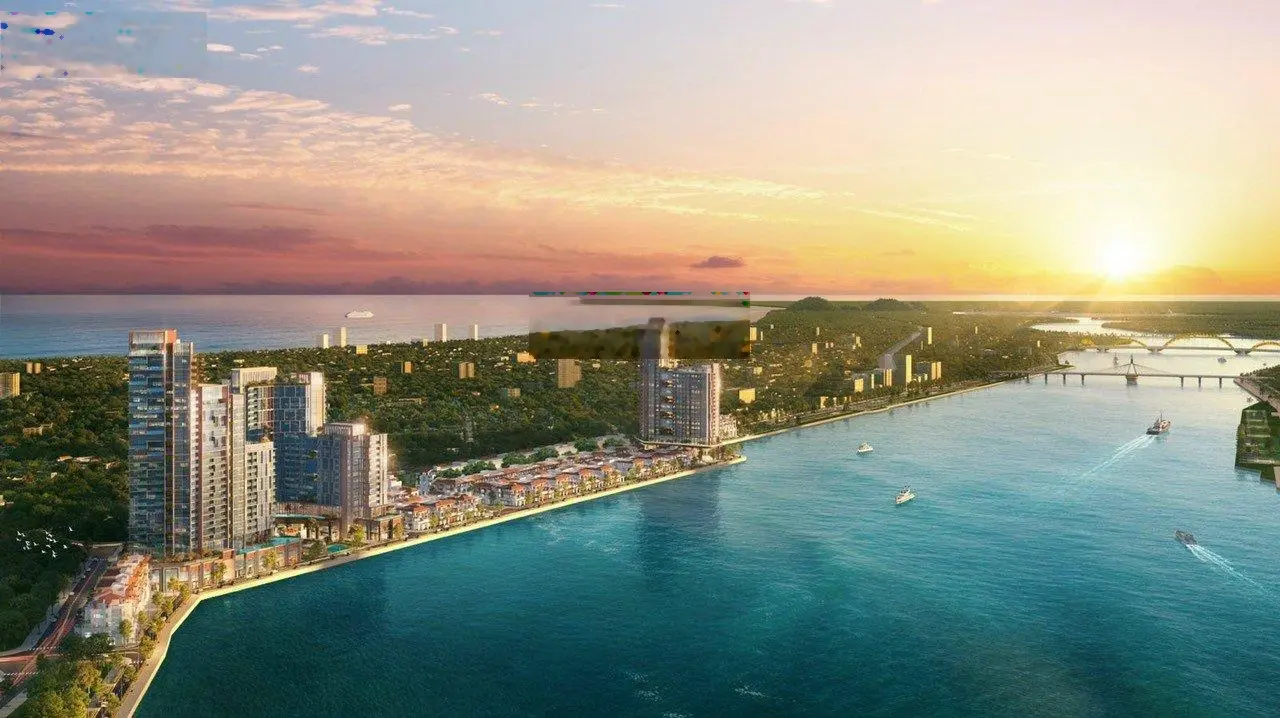 Ngày 8/6/2024, mở bán Sun Symphony Residence, view sông Hàn tại Đà Nẵng. LH ngay PKD nhận thư mời
