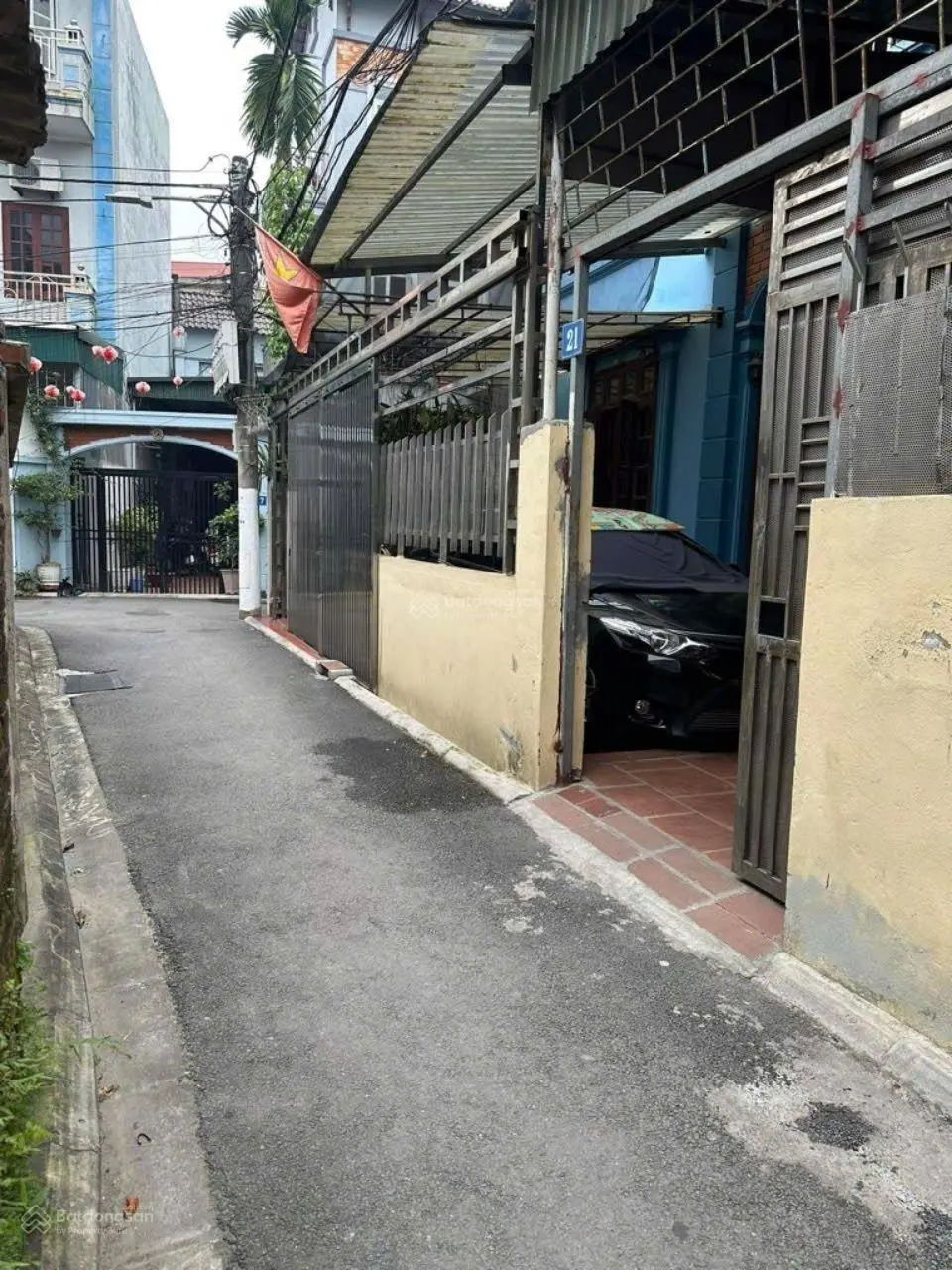 52,5m2 Thuận Quang, Dương Xá, Gia Lâm, ngõ thông, VF3 vào đất. Giá 2,5 tỷ