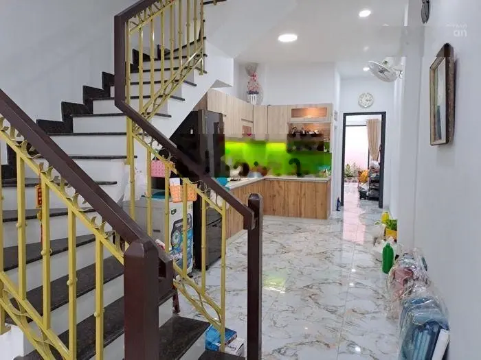 NHÀ HIẾM PHÚ NHUẬN: 9T3_83.4m2_4 TẦNG , CHUẨN PL , Ở & Đầu tư , Nhiệt Bán , tại Nguyễn Kiệm HCM