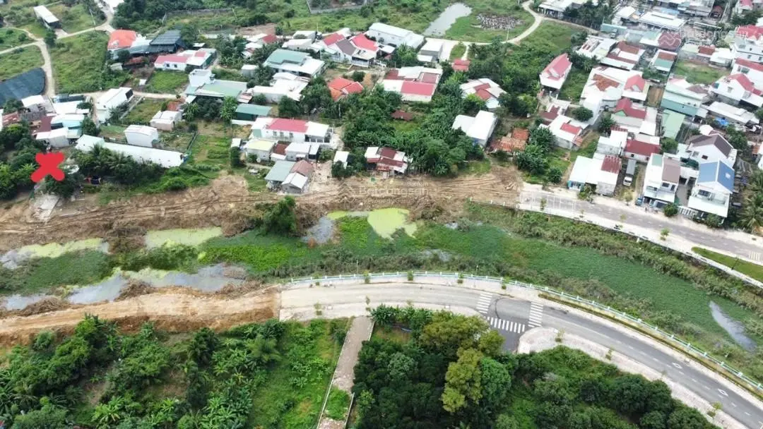 Bán nhanh lô đất sát bờ kè xã Diên Toàn, sát QL 1