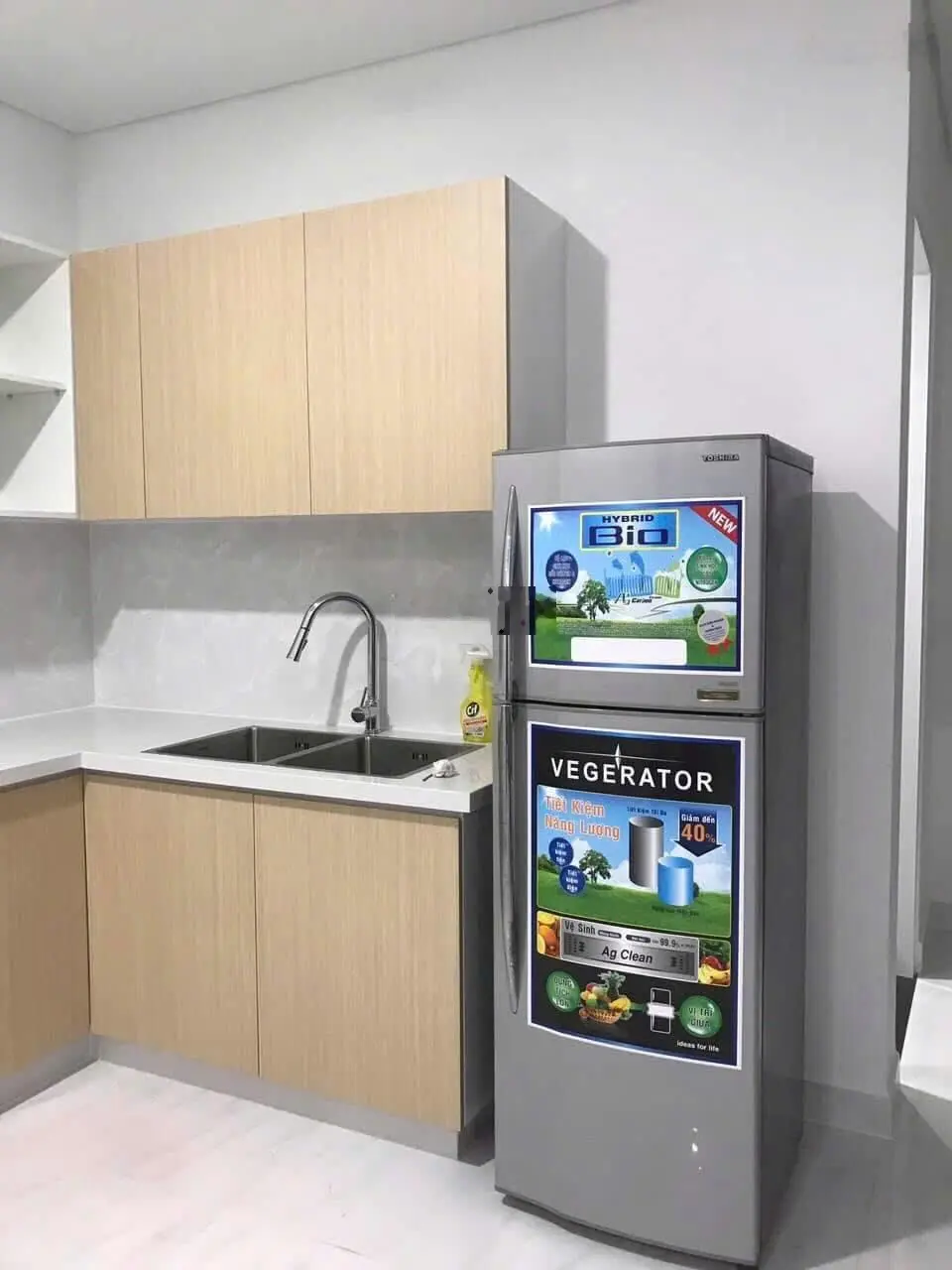 Bán căn hộ 1 phòng ngủ chuẩn bị nhận sổ tại CC D-Vela Q7 chỉ với 2 tỷ