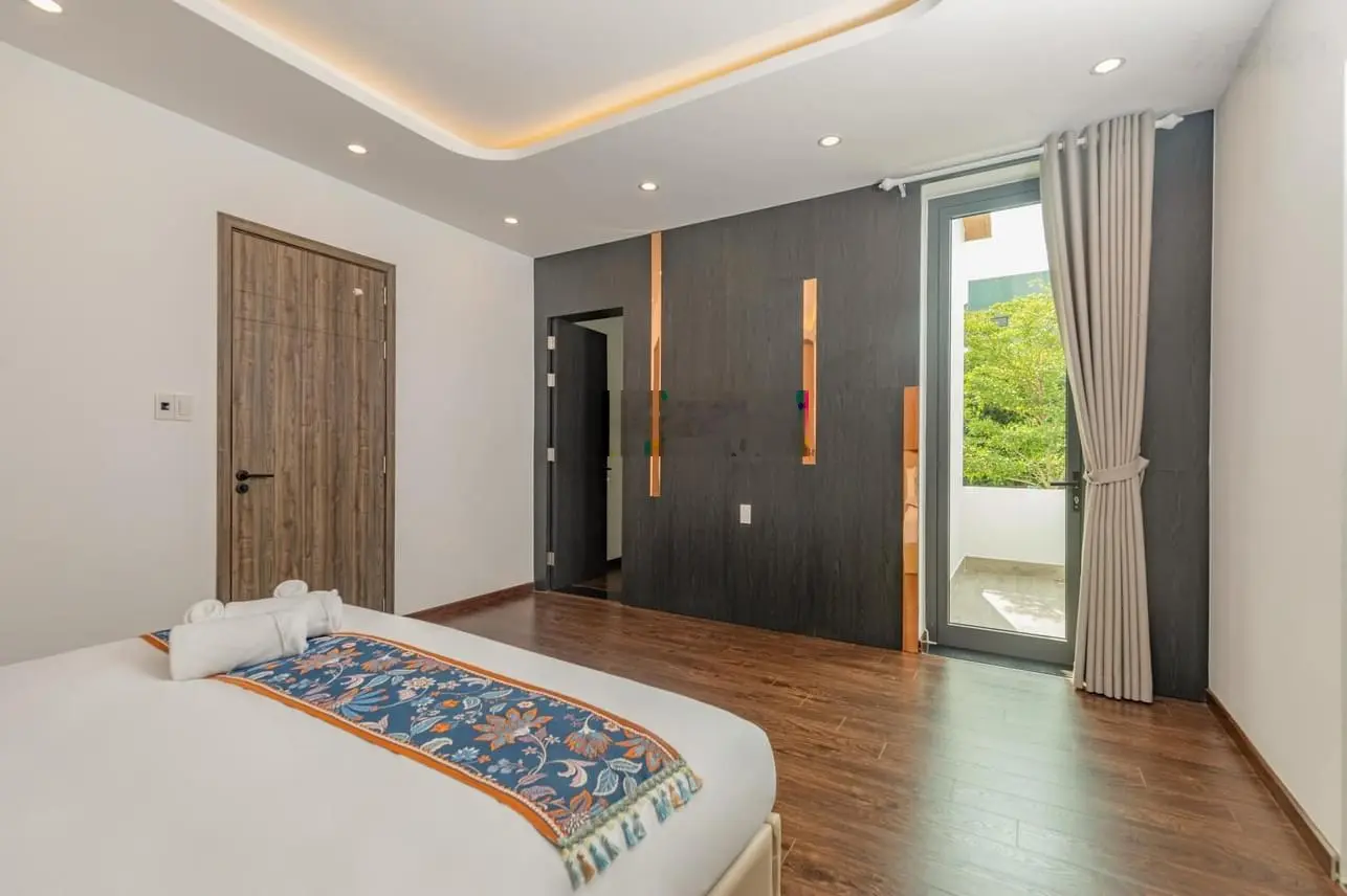 Villa 2 mặt tiền siêu đẳng cấp khu Hải Châu - nét tinh tế đẳng cấp riêng biệt, dòng tiền ổn định