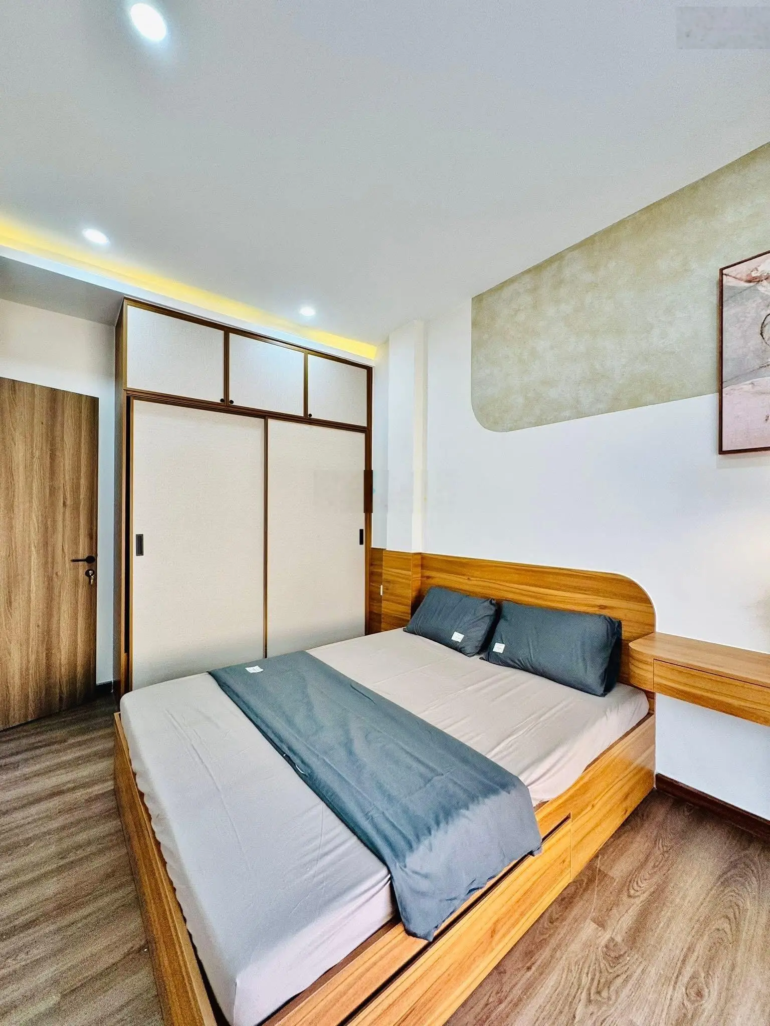Hoa hồng 50tr - Bán nhà Nguyễn Công Hoan - P7 - PN - 27m2 - 4,38 Tỷ