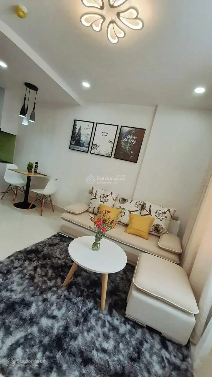 Bán căn hộ 1PN 1WC, 39m2, nội thất đầy đủ, giá rẻ nhất chung cư chỉ 780tr bao thuế phí