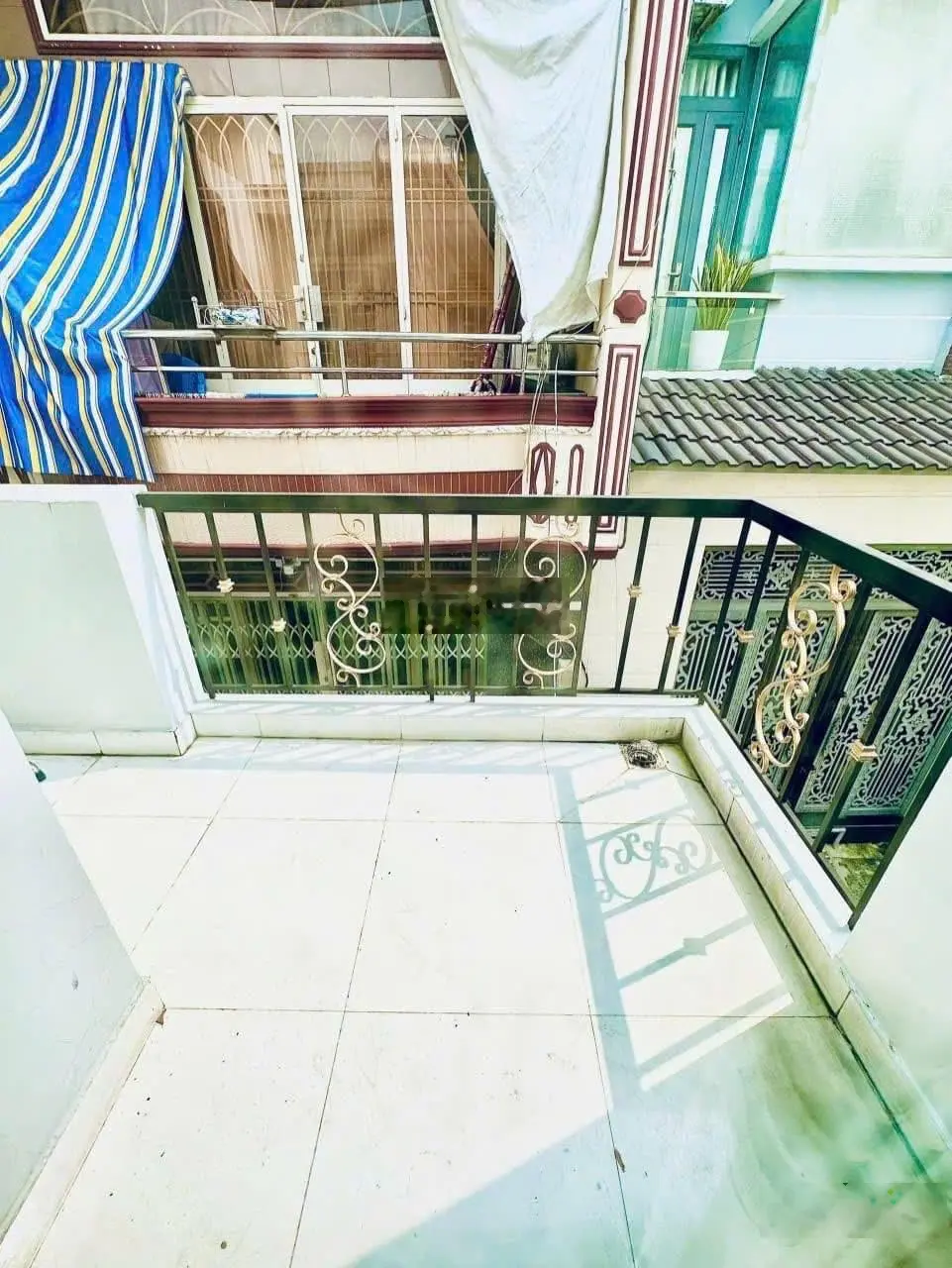 Bán Nhà hẻm xe hơi xe tải quay đầu khu VIP Bông Sao P5 Q8