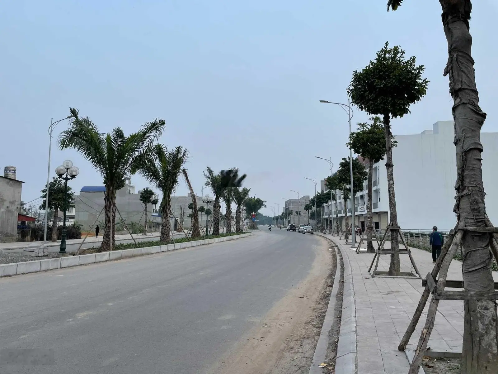 Cần tiền bán gấp trong lô liền kề dự án Kosy City Beat Thái Nguyên (bằng giá chủ đầu tư)