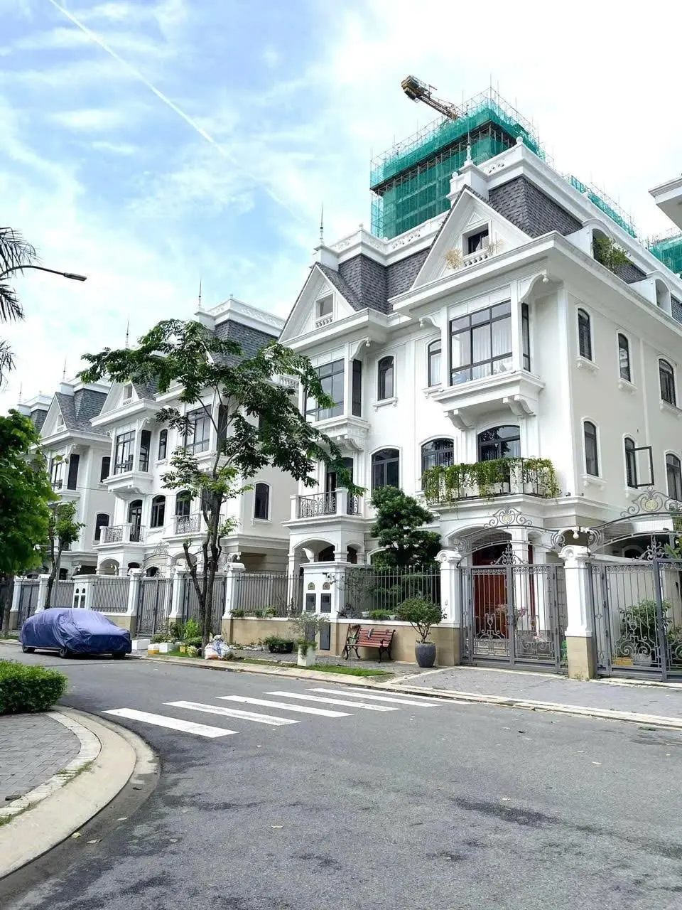 Sổ Hồng Tao Tay - Sỡ Hữu Ngay Biệt Thự Victoria Village Ngay Trung Tâm Hành Chính Quận 2