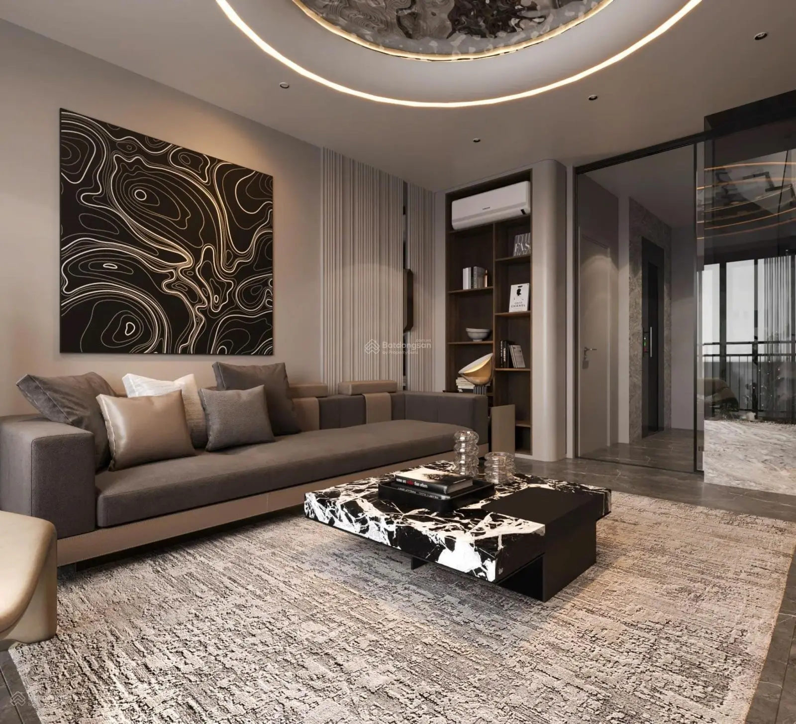 Nhà xây mới Quan Nhân Thanh Xuân 10m ra ô tô gần phố - 36m2 - 7 tầng thang máy - giá 8 tỷ (có bớt)