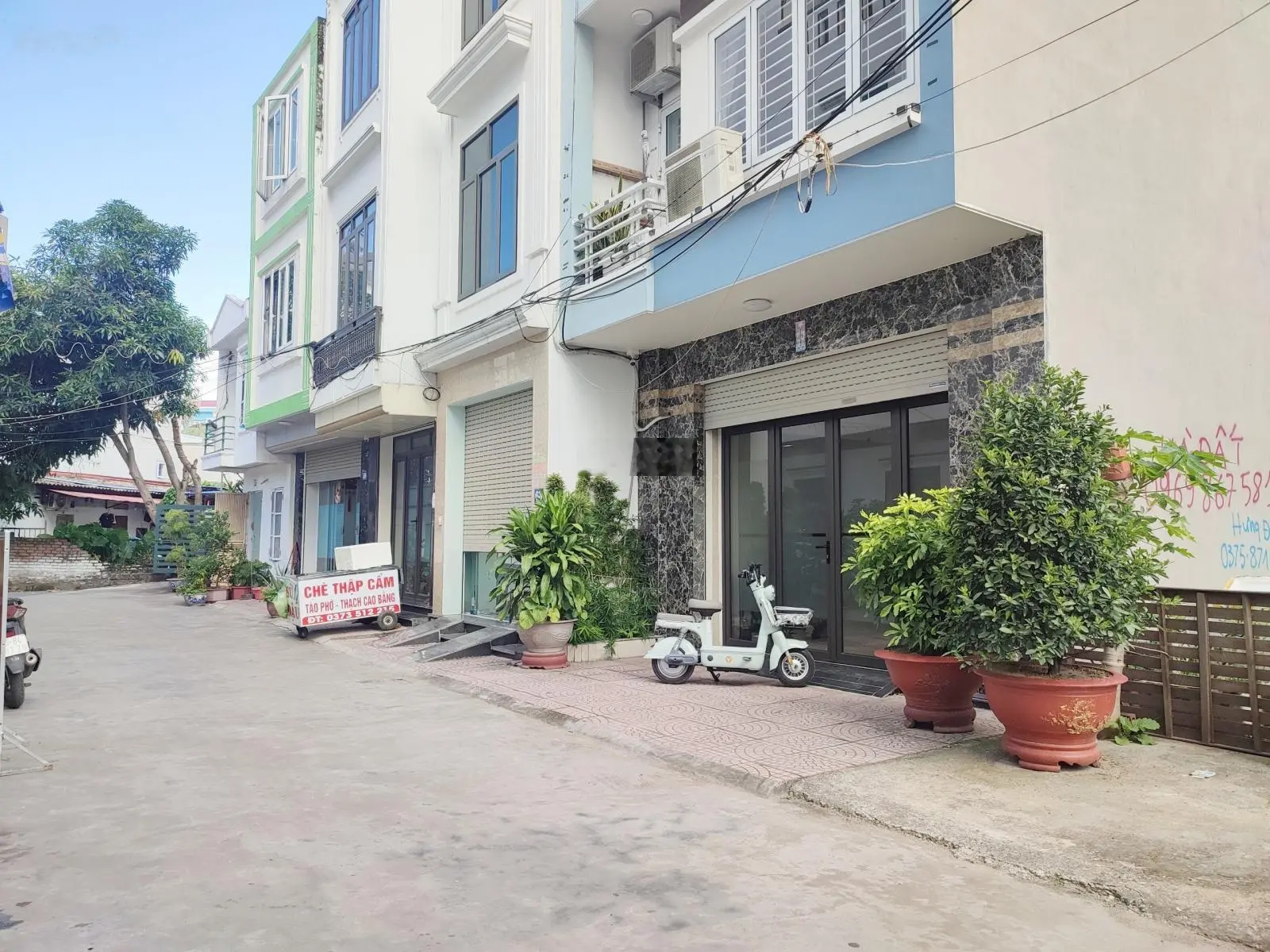 Bán mảnh đất phân lô đường nhựa vỉa hè cực đẹp Khúc Thừa Dụ 1, Lê Chân, Hải Phòng