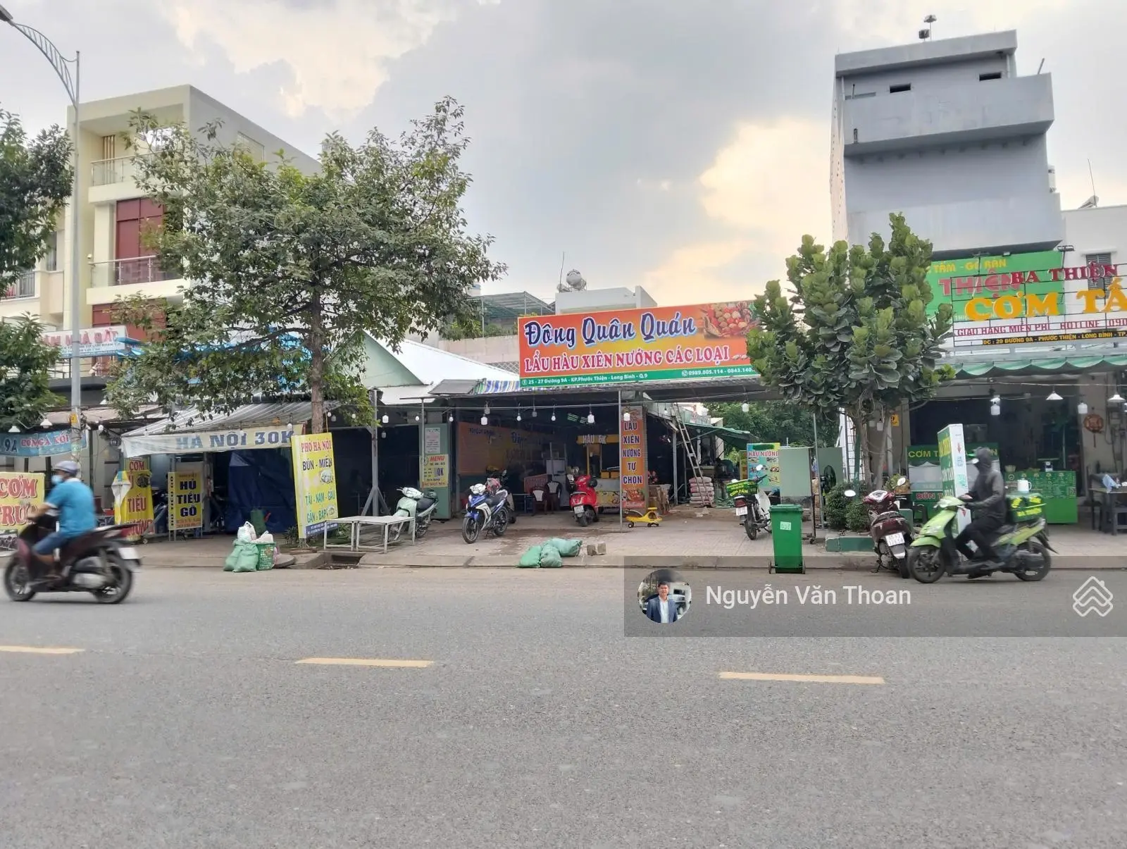 9A Phước Thiện chốt nhanh 12,5 tỷ