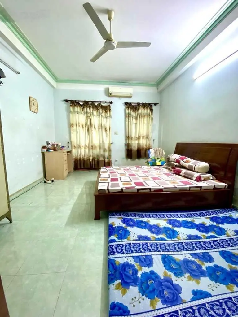 Nhà bán Tân Phú, đường 12m, 4 tầng, 4x14m, giá 7.9 tỷ