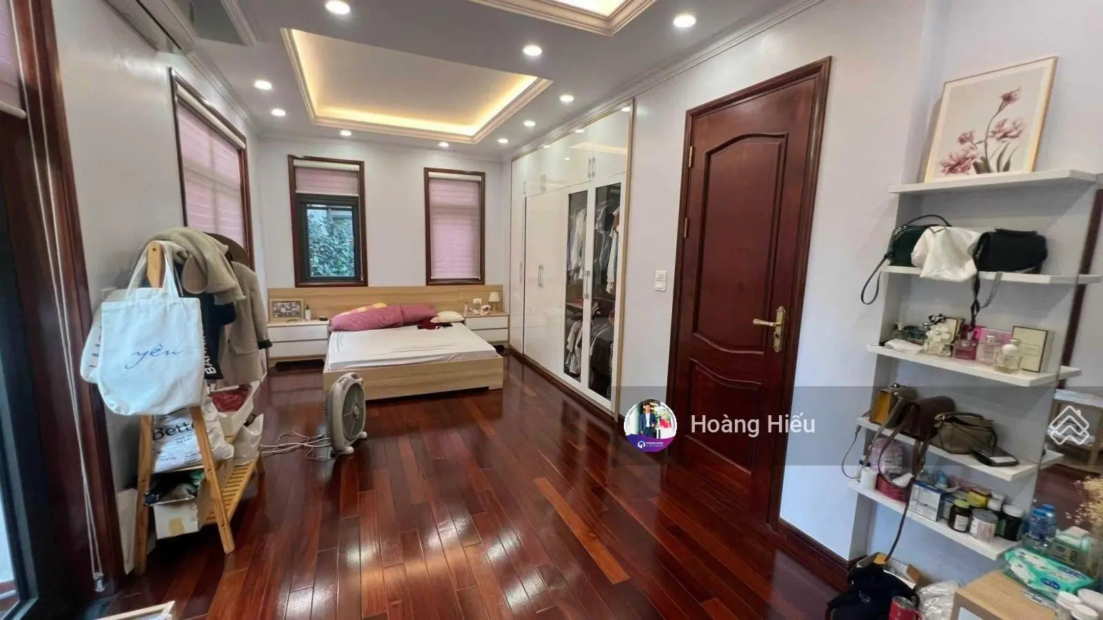 Cực phẩm, nhà mới đẹp Cầu Giấy, tặng nội thất mới xịn, ngõ to, sát oto đỗ, 45m2, 5 tầng