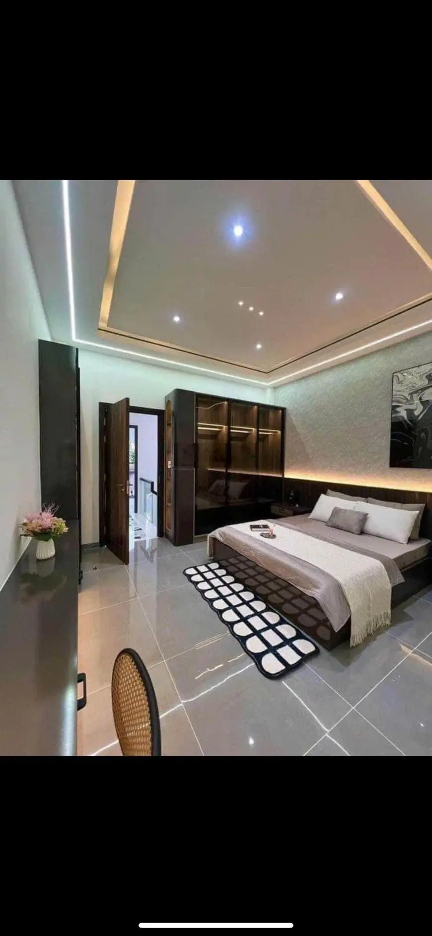 Bán Nhà Ngay Nguyễn Kiệm Phú Nhuận 48m2 Giá 4ty4. sổ hồng riêng, hẻm xe hơi