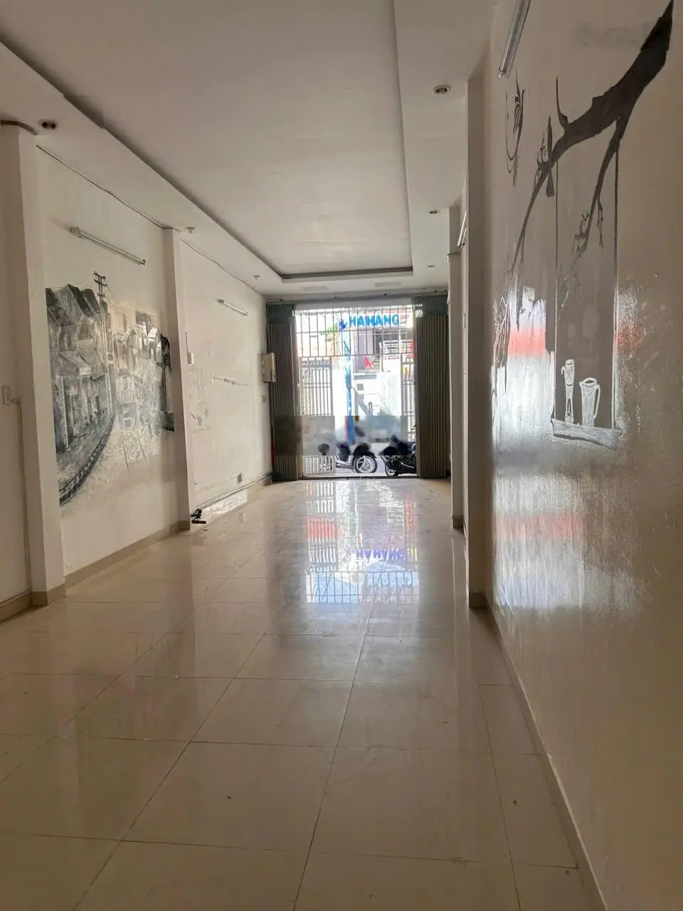 Bán nhà 2 mặt tiền trước sau đường Mê Linh, phường Tân Tiến, tp. Nha Trang ( gần NTMK)