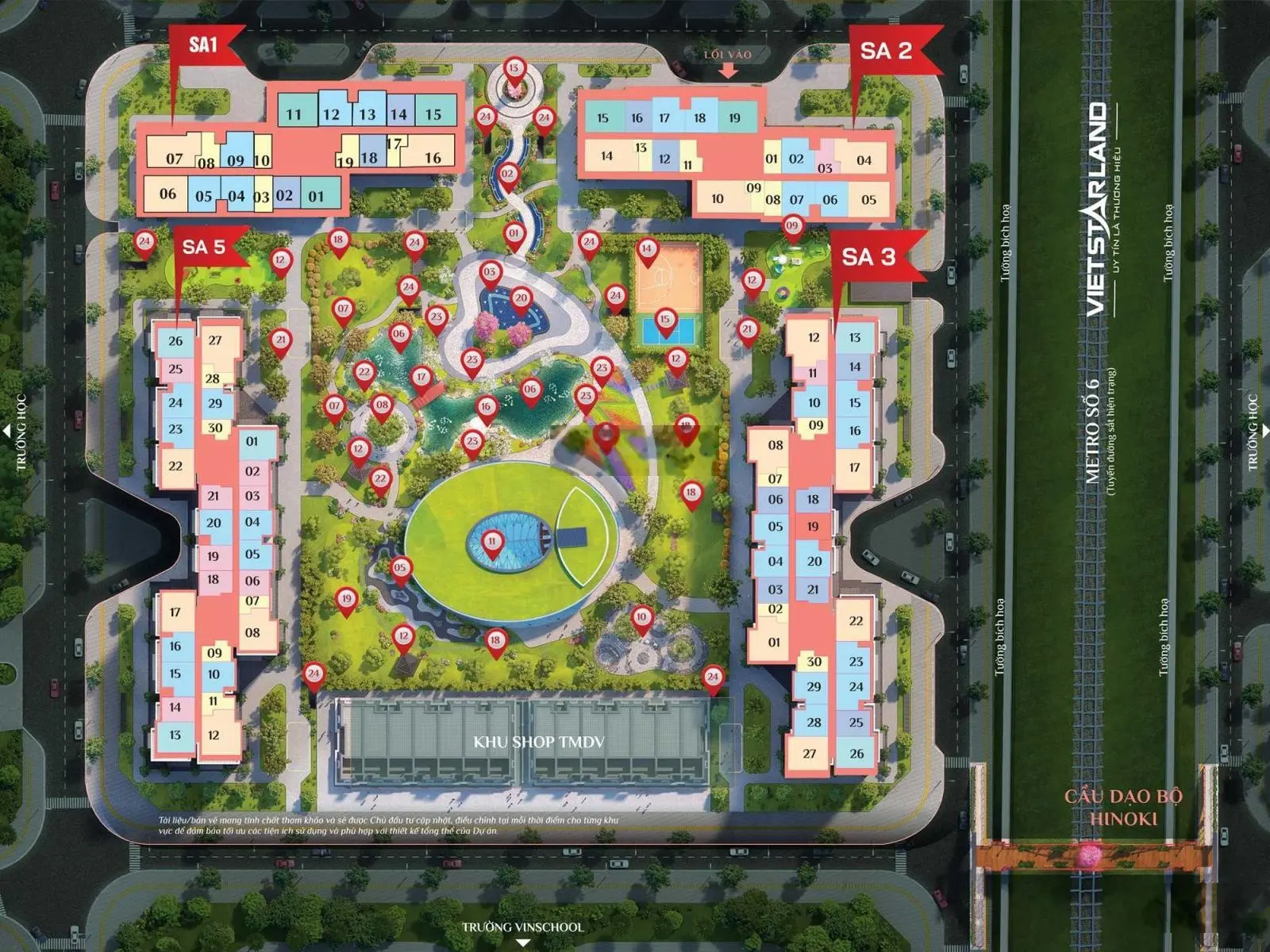 Mình bán căn hộ The Sakura tại Vinhomes Smart, 43m2, 1 phòng ngủ, hướng Đông Nam, giá chỉ 2,4 tỷ