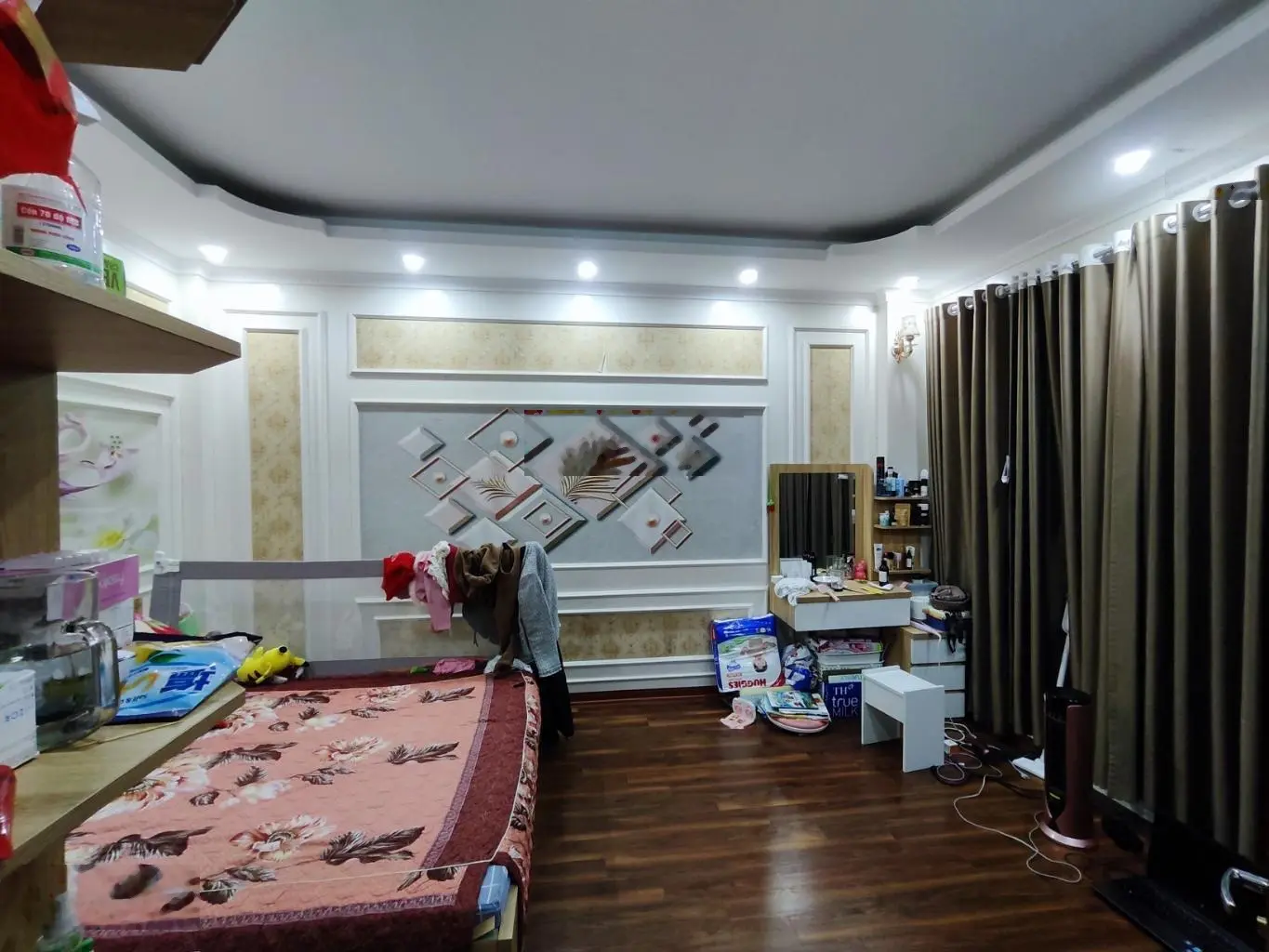 Bán nhà riêng cầu diễn Bắc từ liêm,tặng nội thất,Oto,giá thấp nhất khu vực