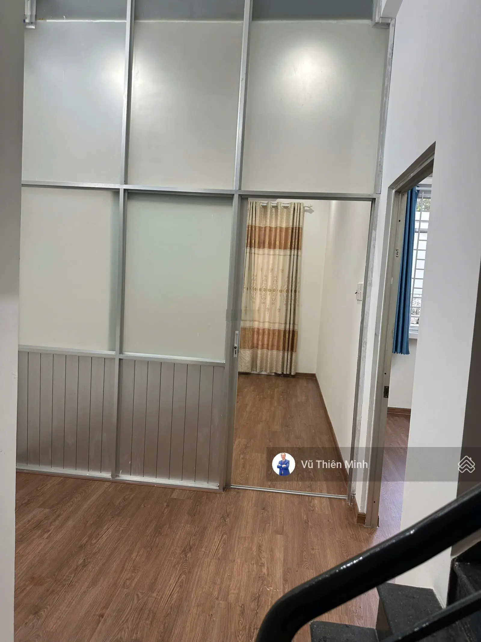 Ngang lớn 5m - HXH với 4T+ST đg Mê Linh, P 19, Bình Thạnh, Hồ Chí Minh. DTSD: 105.2m2. Giá 9,7 tỉ