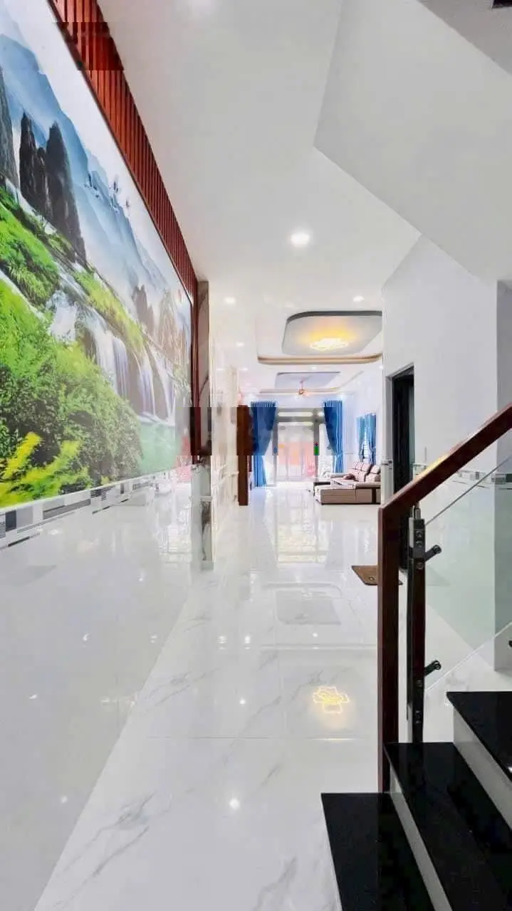Hàng hiếm - sổ nở hậu - HXH 8m - đường Số 7 - Thạnh Mỹ Lợi - Quận 2, DT : 50m2/2tỷ450 , 1trệt 2lầu