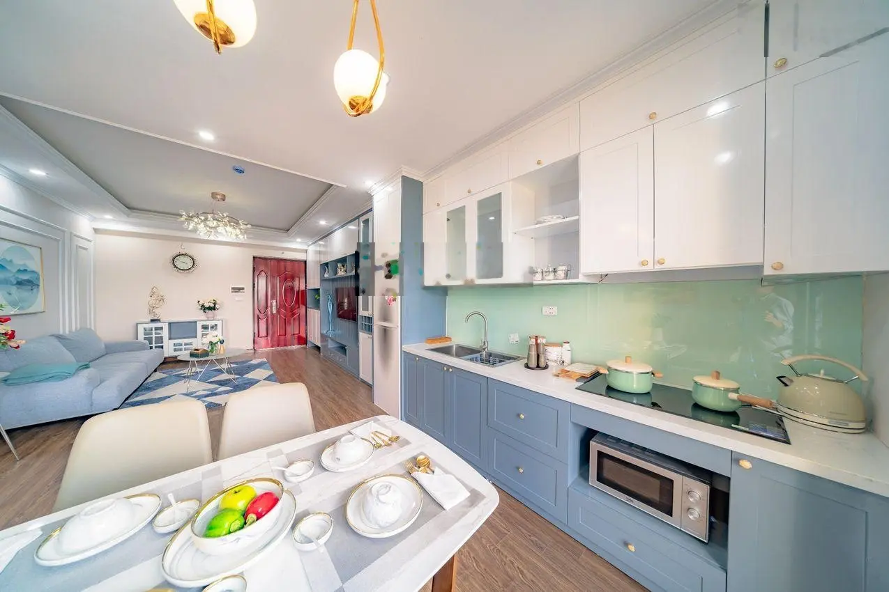 Mở bán quỹ căn hộ 2PN, 3PN tại Tecco Elite City Thái Nguyên - Vốn 800 triệu, cho thuê 245 triệu