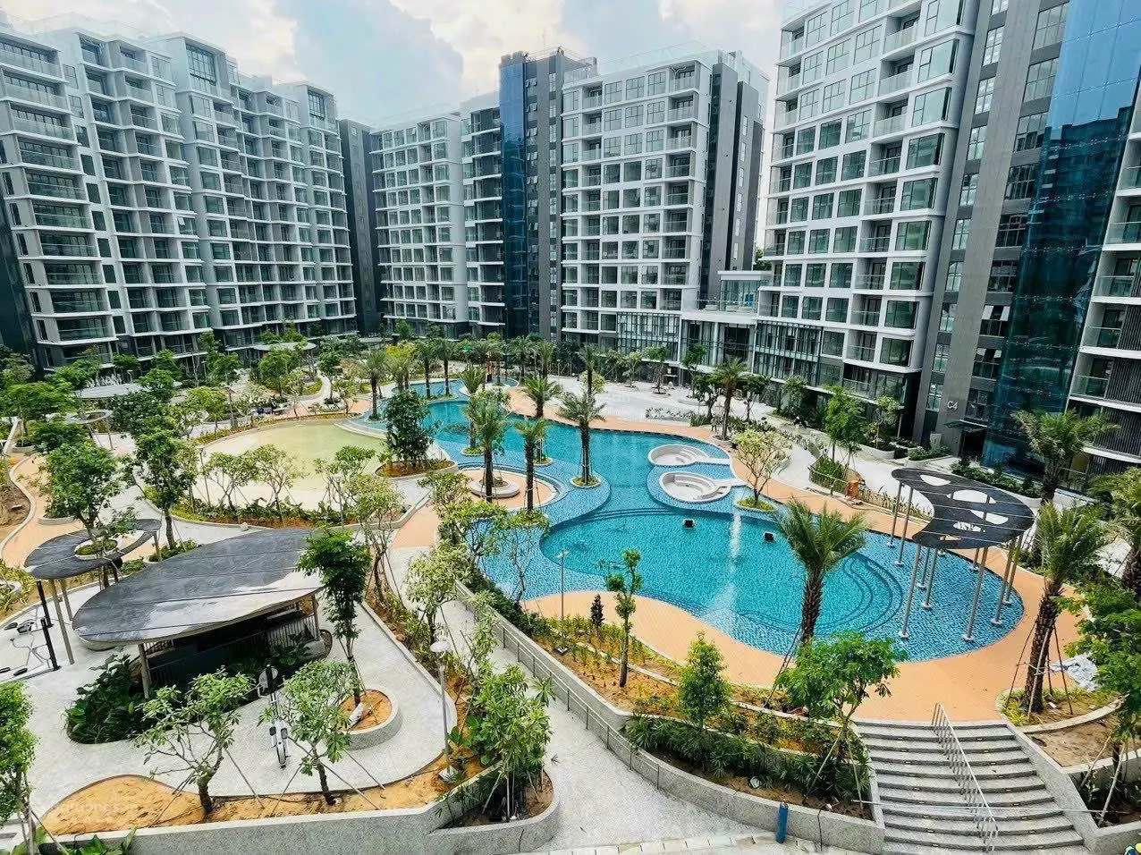 Giỏ hàng đa dạng dự án Celadon City hot nhất Tân Phú - thanh toán 15% nhận nhà ở ngay