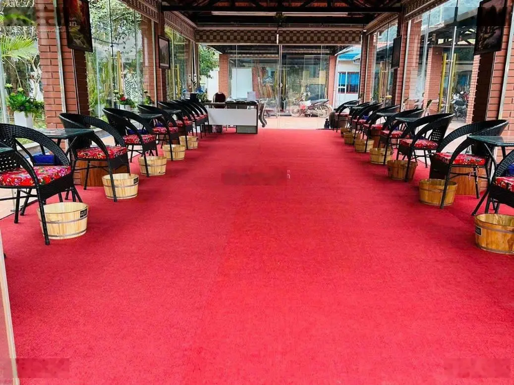 Bán khu nghỉ dưỡng 7000m2 tại trùng khánh, cao bằng