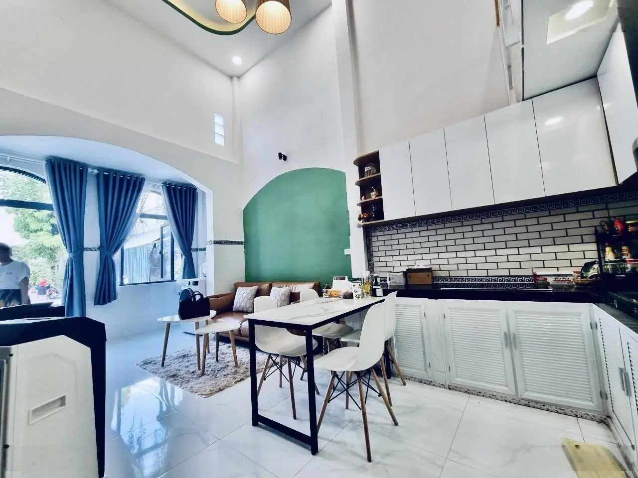 Bán nhà 2 tầng mới đẹp hẻm 7m ngang 4m Nguyễn Thị Kiểu Thới An Quận 12, nhỉnh 3 tỷ